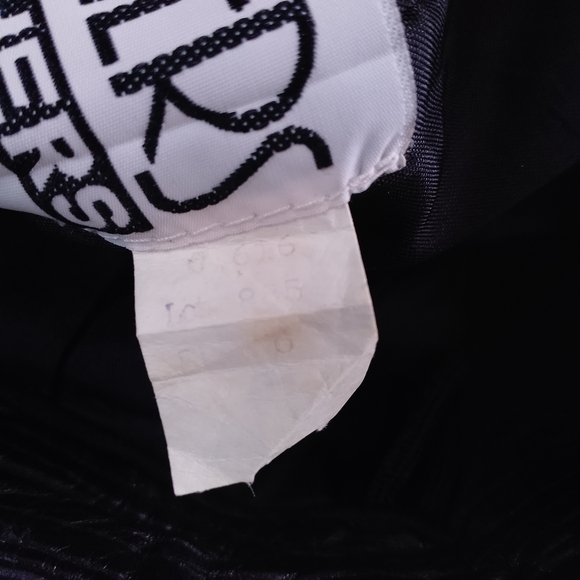 Vintage 90s LEATHERS LEATHERS Pants - Picture 10 of 12